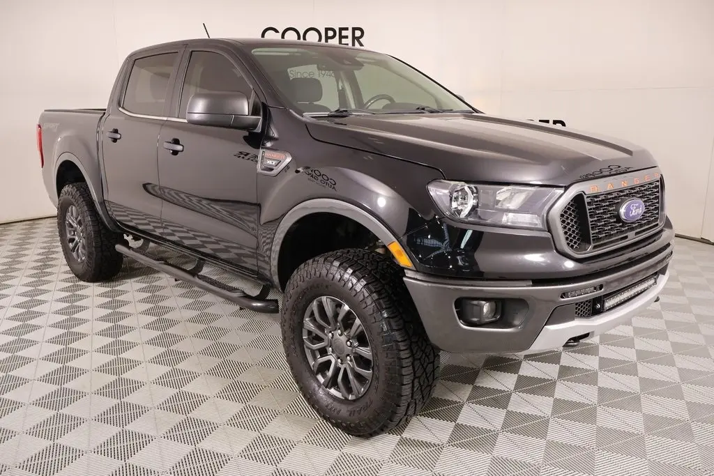 2020 Ford Ranger XLT