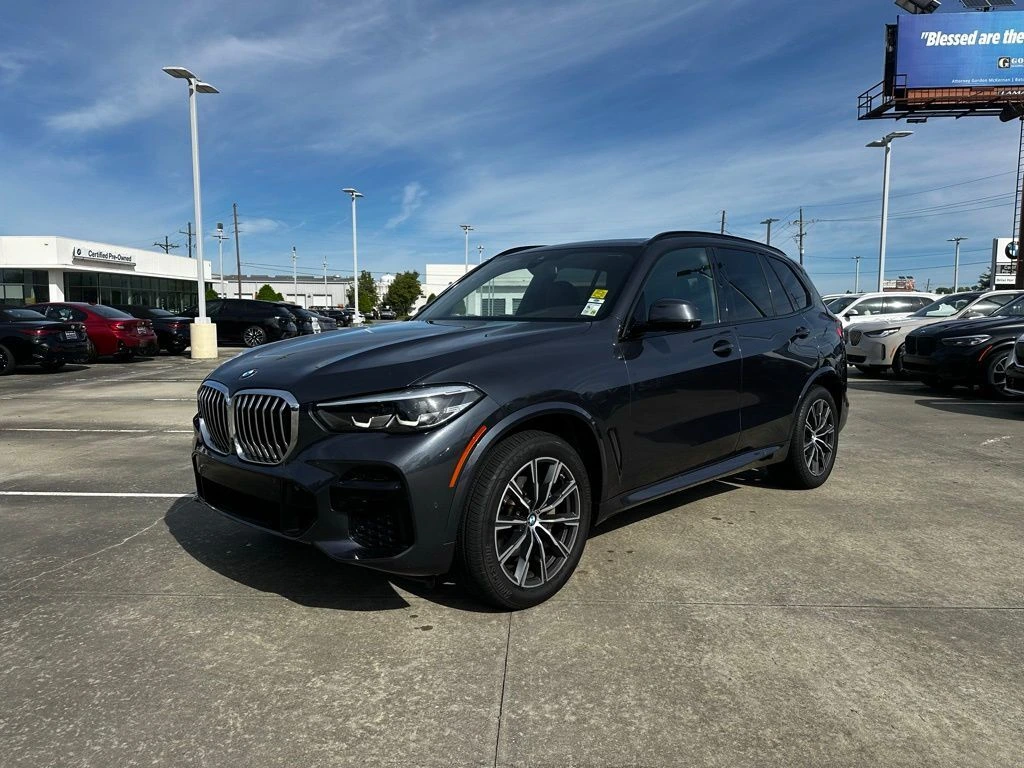 2022 BMW X5 sDrive40i's photo