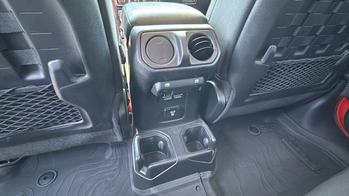 2022 Jeep Gladiator Mojave - Photo 26