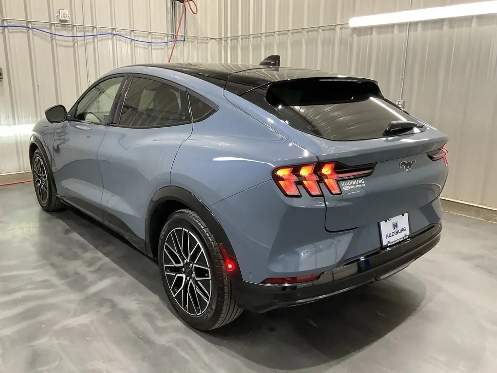 2024 Ford Mustang Mach-E Premium photo 21
