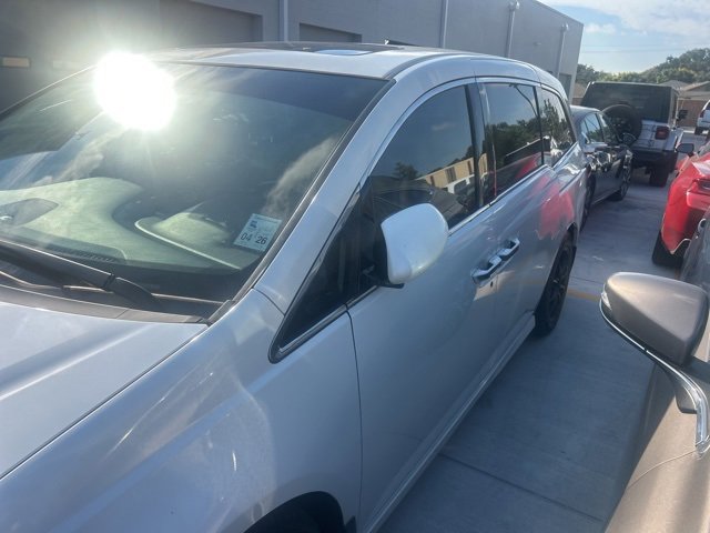 Vehicle