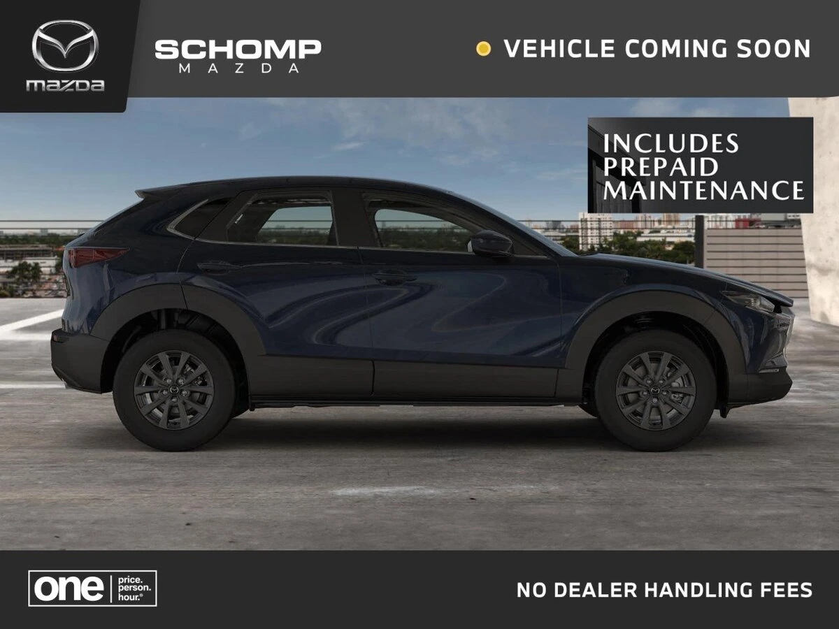 2026 Mazda CX-30