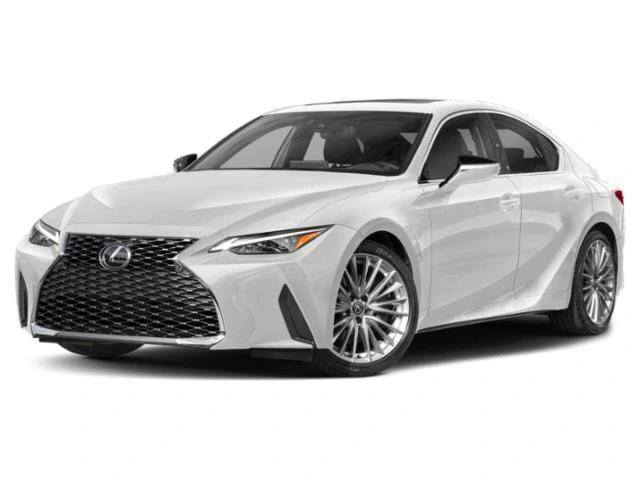 2023 Lexus IS 350 300 RWD's photo