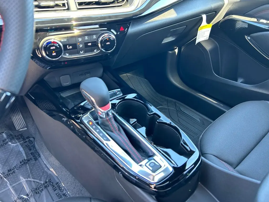 2026 Chevrolet Trax photo 34