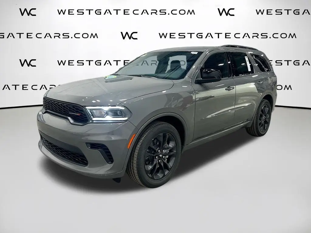 2026 Dodge Durango GT's photo