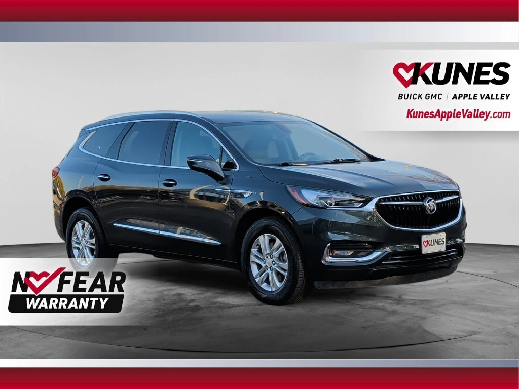2019 Buick Enclave