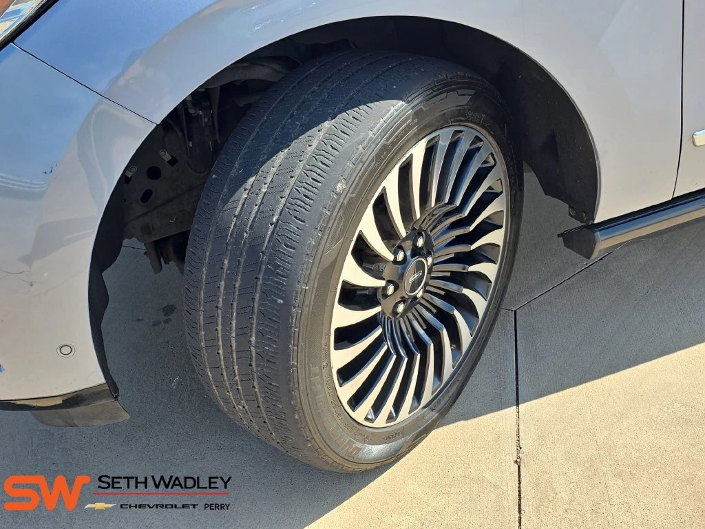 2021 Lincoln Navigator Black Label - Photo 33