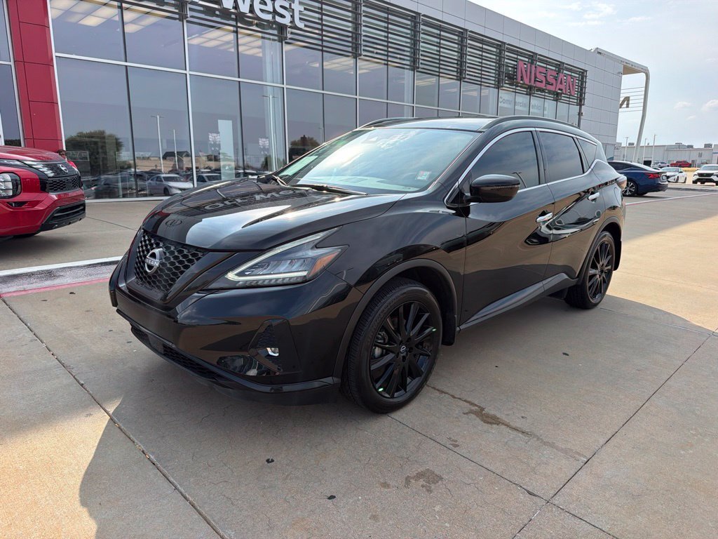 2023 Nissan Murano SV