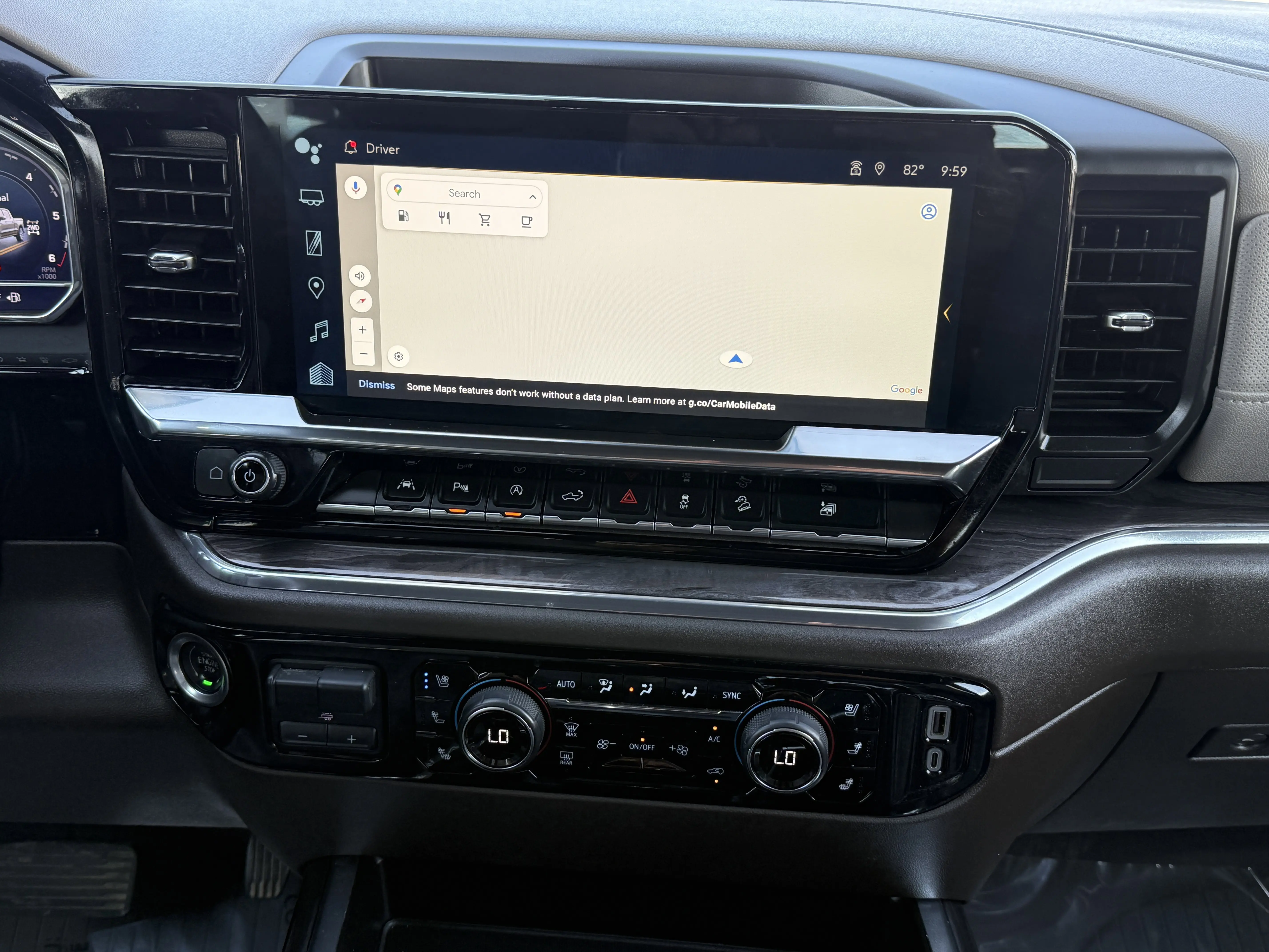 2024 Chevrolet Silverado 1500 LTZ photo 25