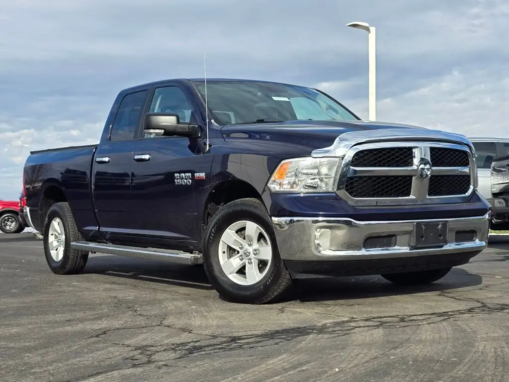 2017 RAM Ram 1500 SLT's photo