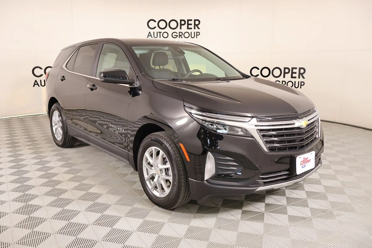 2024 Chevrolet Equinox 2FL