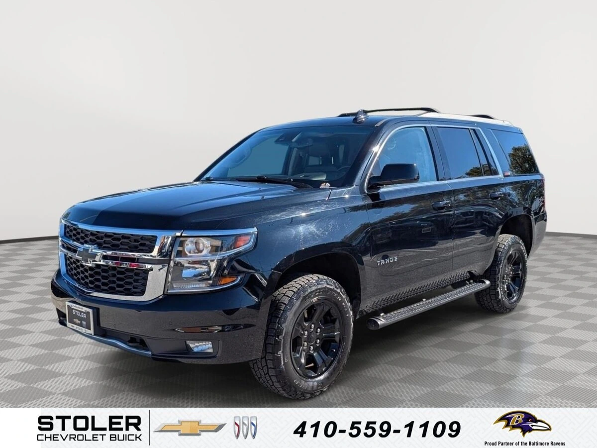 2018 Chevrolet Tahoe