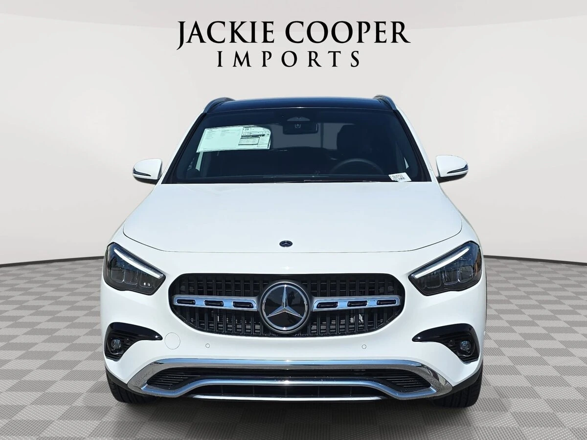 New GLA SUVs at Jackie Cooper Imports in Tulsa, OK