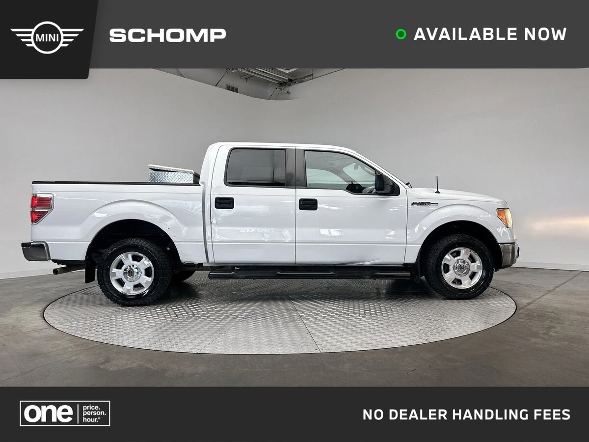 2014 Ford F-150 XLT's photo