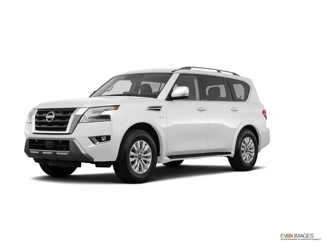 2023 Nissan Armada SV 4X4's photo