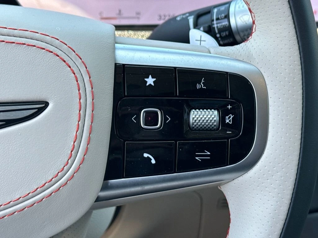 2025 GENESIS GV80 Coupe E-SC - Photo 27