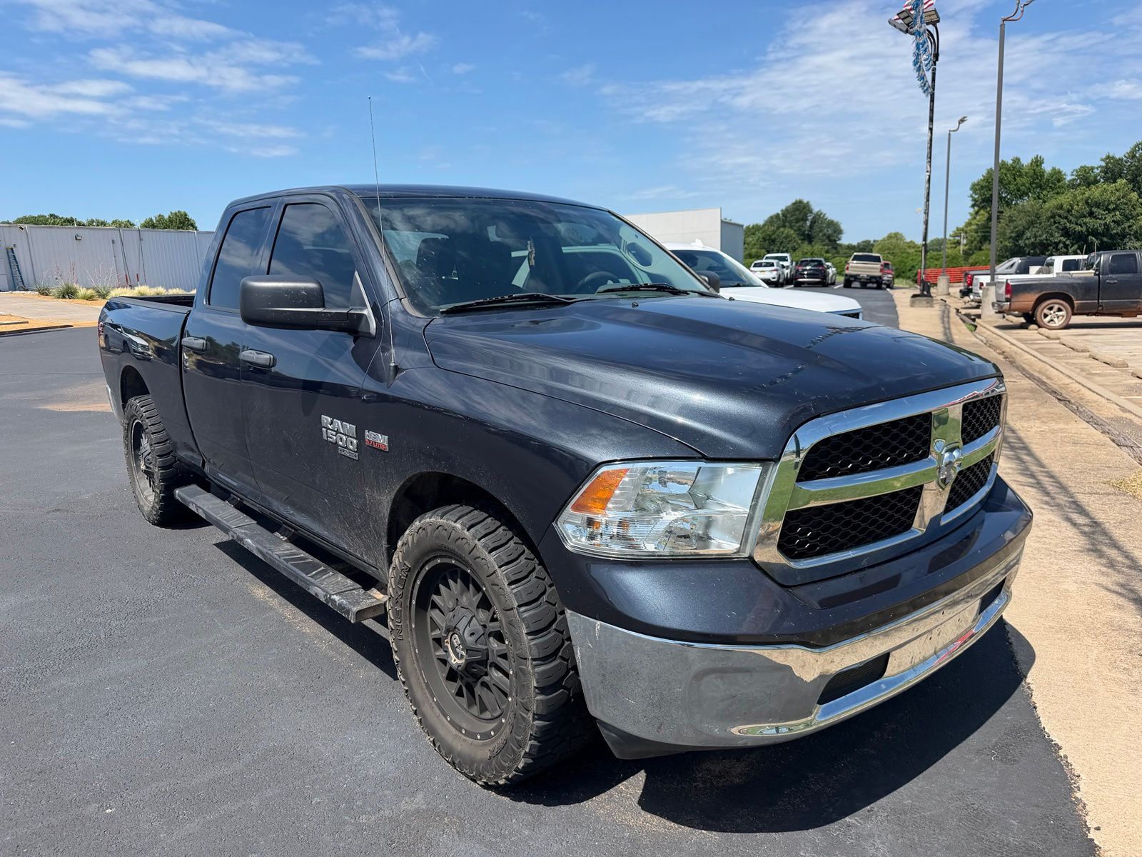 Vehicle