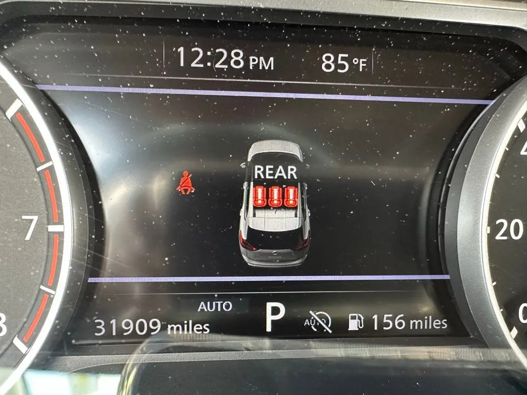 2024 Nissan Rogue S photo 4
