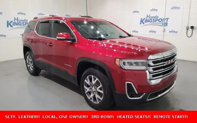 2020 GMC Acadia SLT's photo