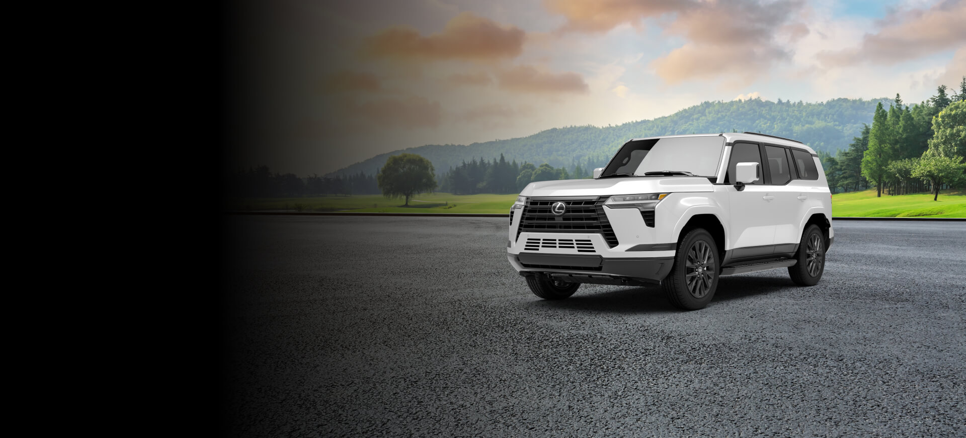 Lexus GX Lease Deals Desktop