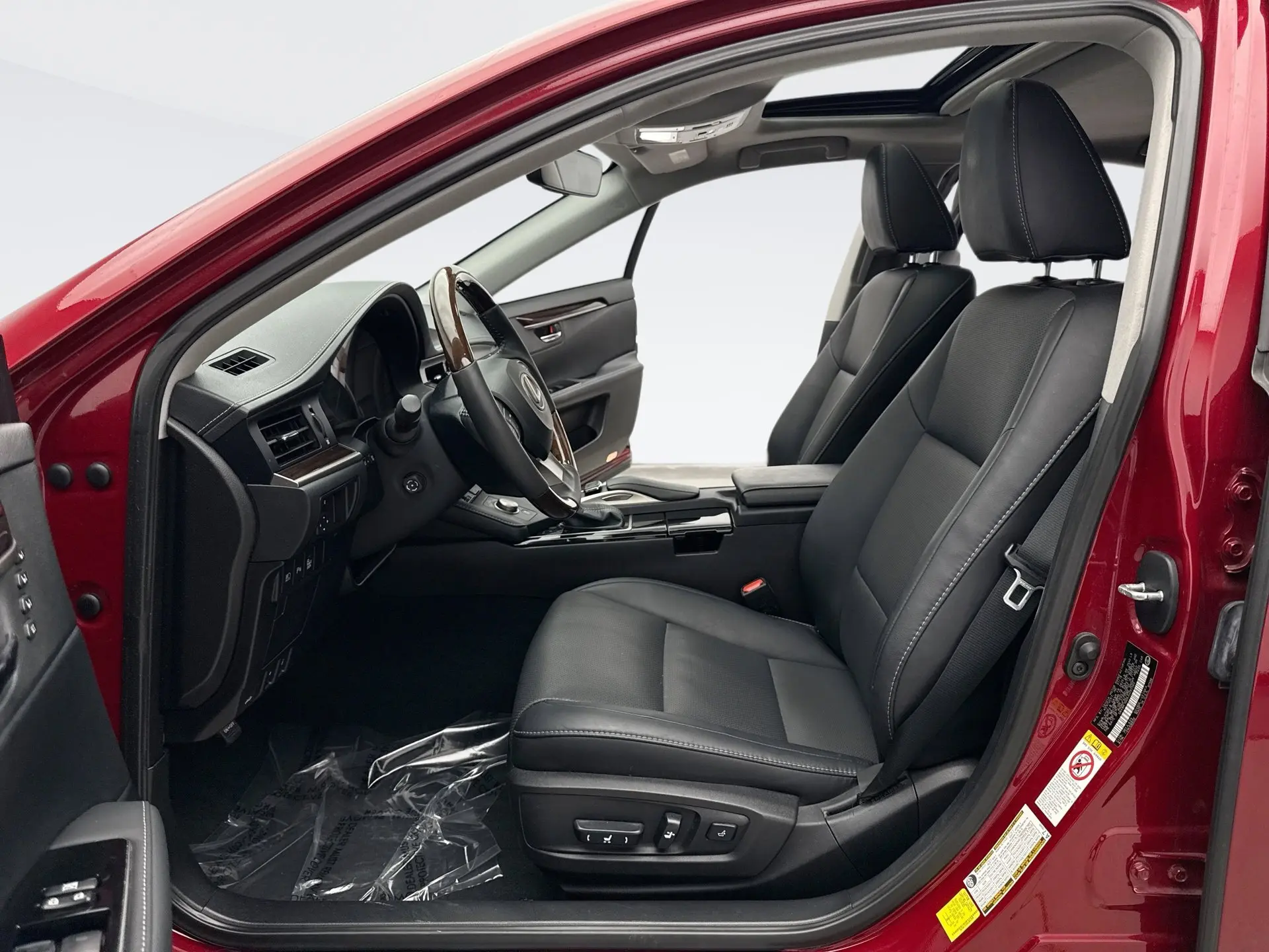 2018 Lexus ES 350 photo 10