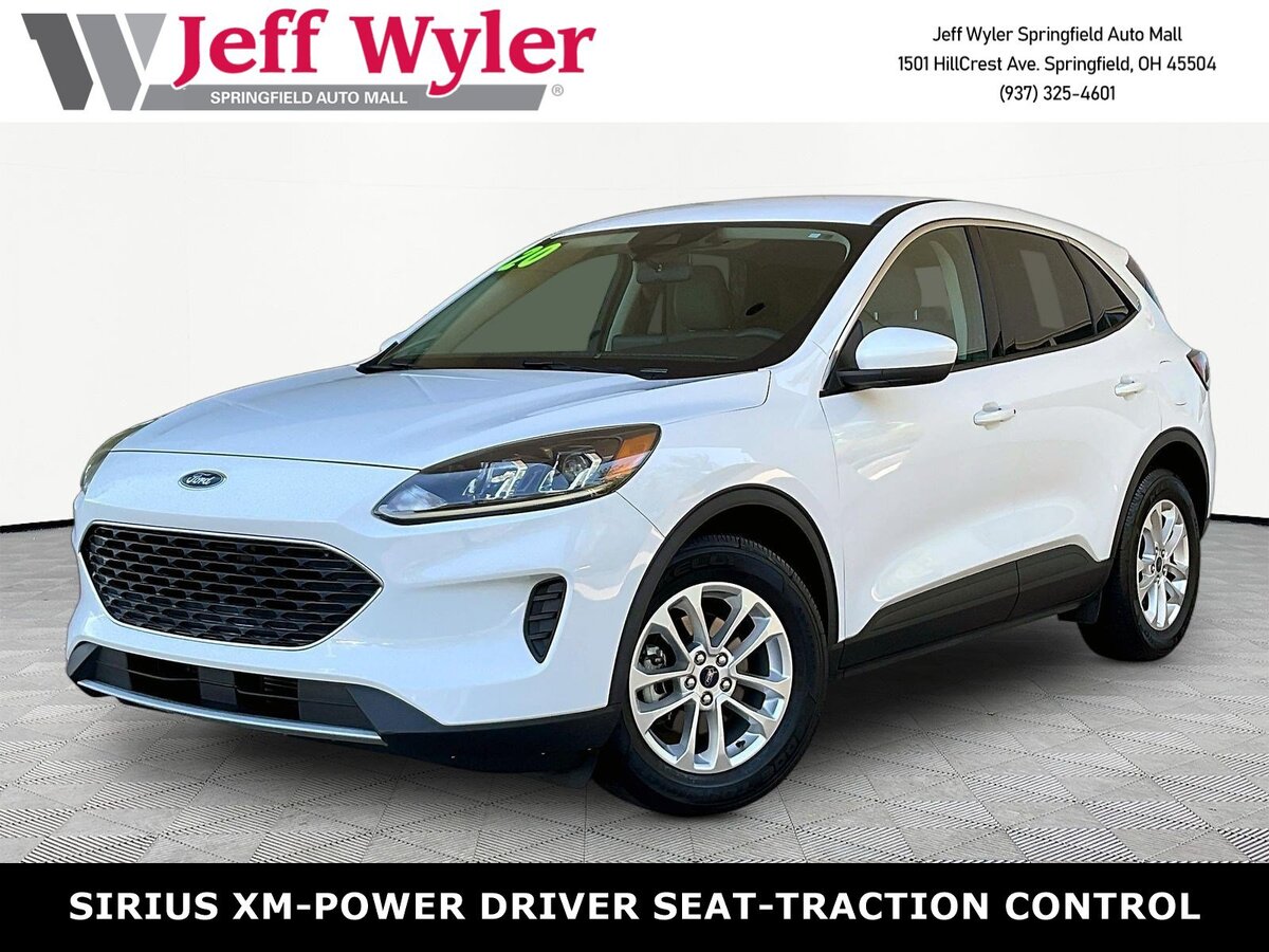 2020 Ford Escape SE