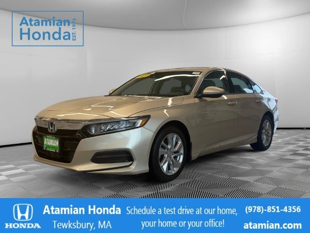 2020 Honda Accord LX