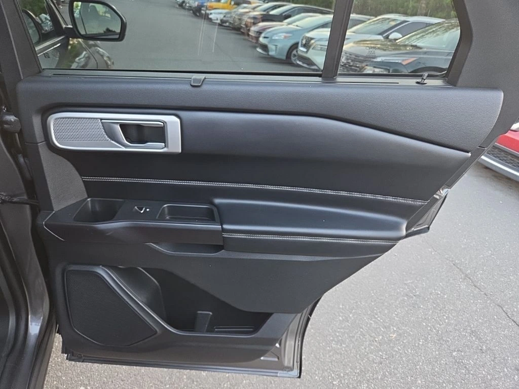 2024 Ford Explorer Limited - Photo 39