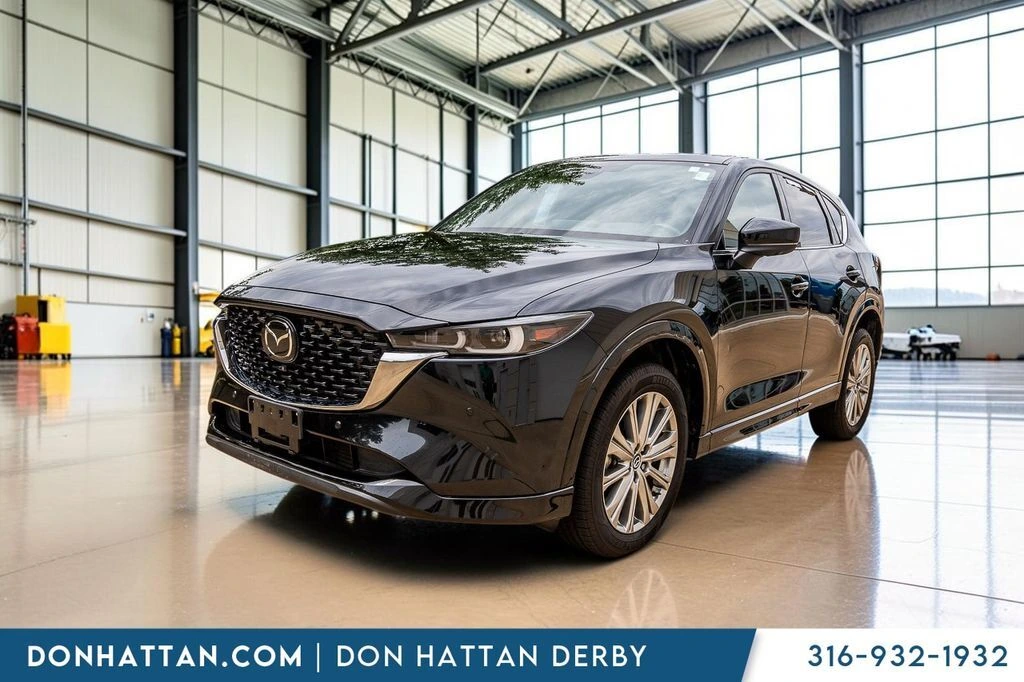 2023 Mazda CX-5 TURBO Signature - Photo 28