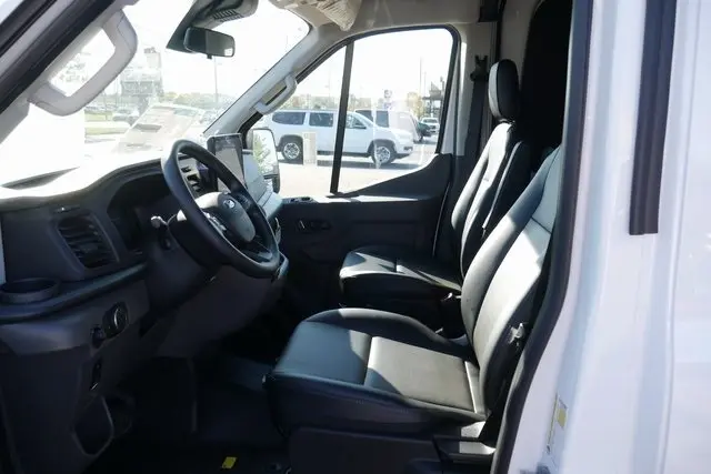 2026 Ford Transit photo 2
