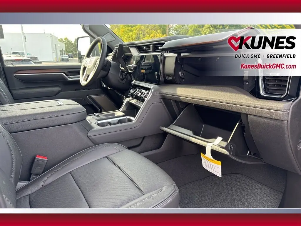 2025 Gmc Sierra 2500 HD Denali photo 45