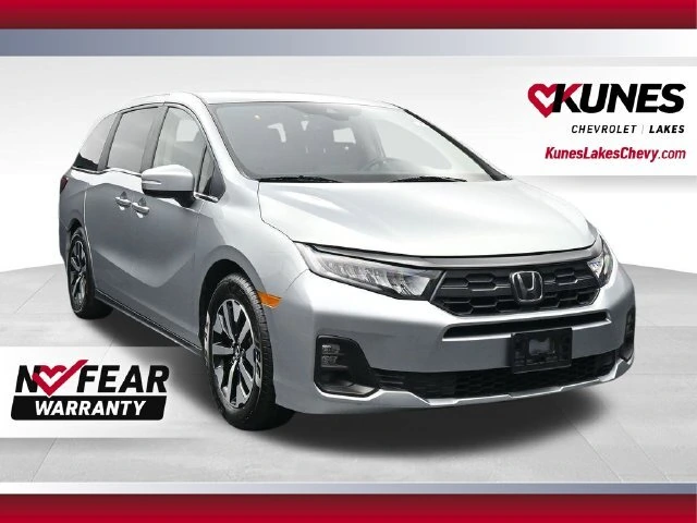 2025 Honda Odyssey EX-L
