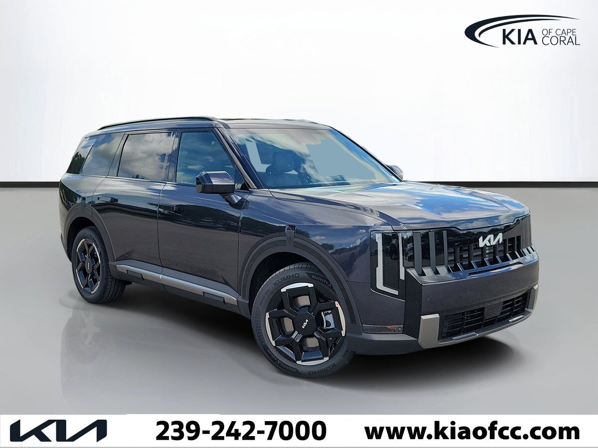 2027 Kia Telluride EX FWD