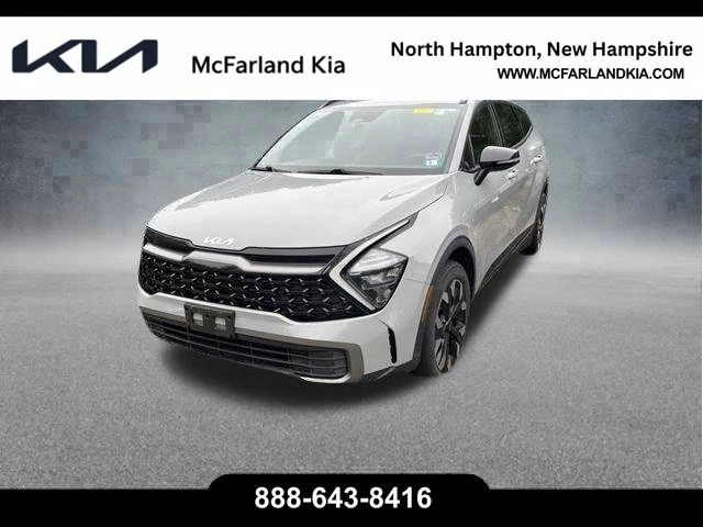 2023 Kia Sportage