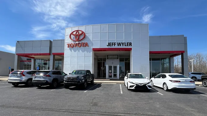 Jeff Wyler Springfield Toyota