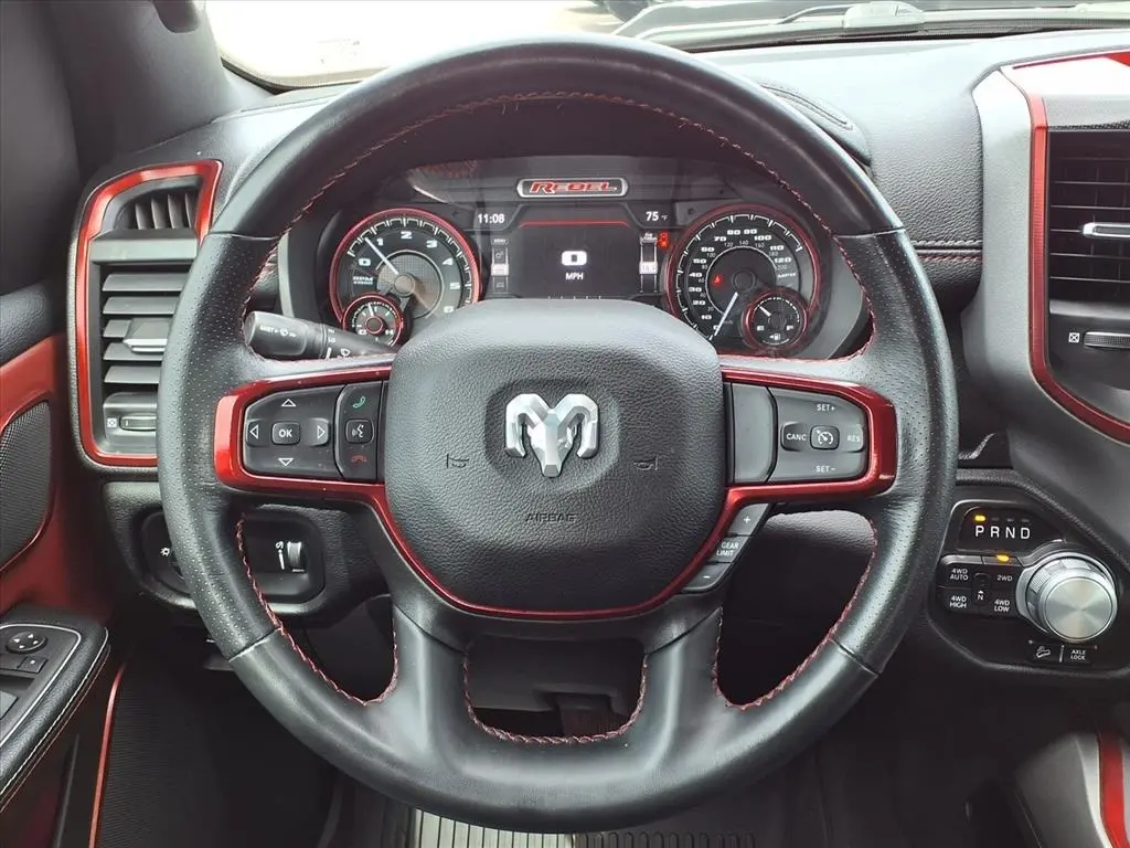 2022 Ram 1500 Rebel photo 29