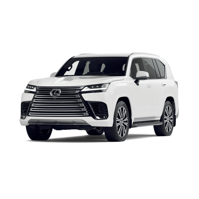 2027 Lexus LXh 700h LUXURY