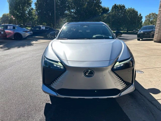 Used 2023 Lexus RZ Luxury with VIN JTJAAAAB5PA012072 for sale in Centerville, OH