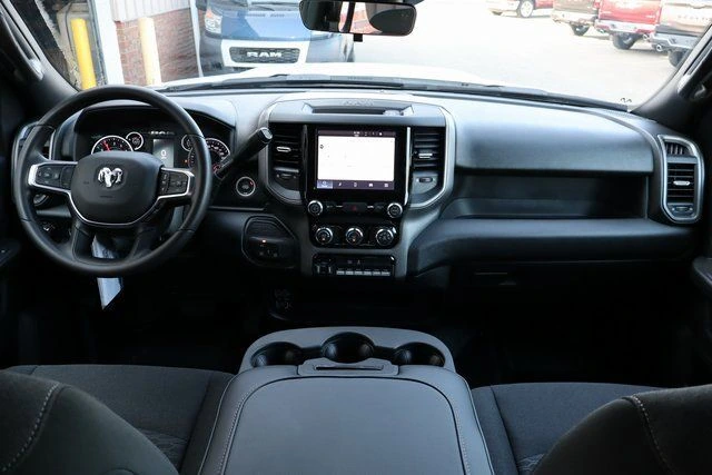 2025 RAM 3500 Chassis Tradesman - Photo 37