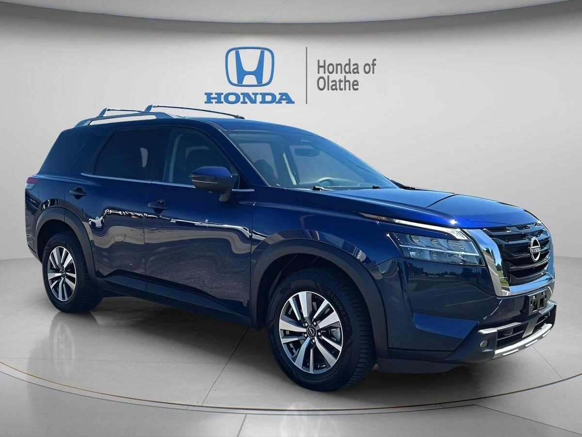2023 Nissan Pathfinder