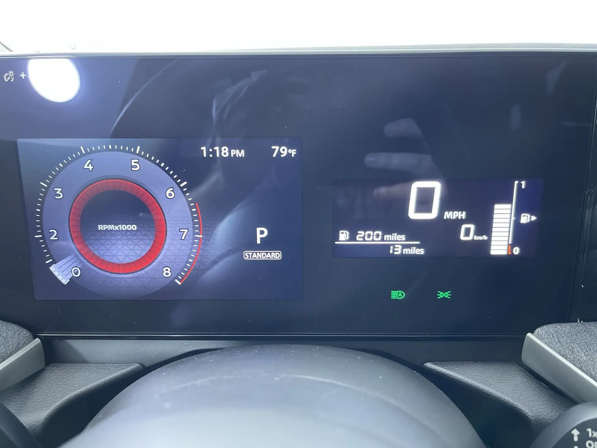 2026 Nissan Kicks SV photo 8