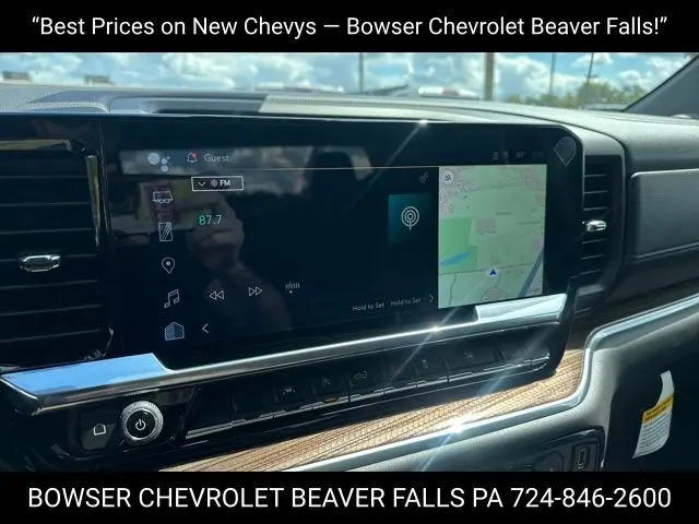 2025 Chevrolet Silverado 1500 LT photo 6
