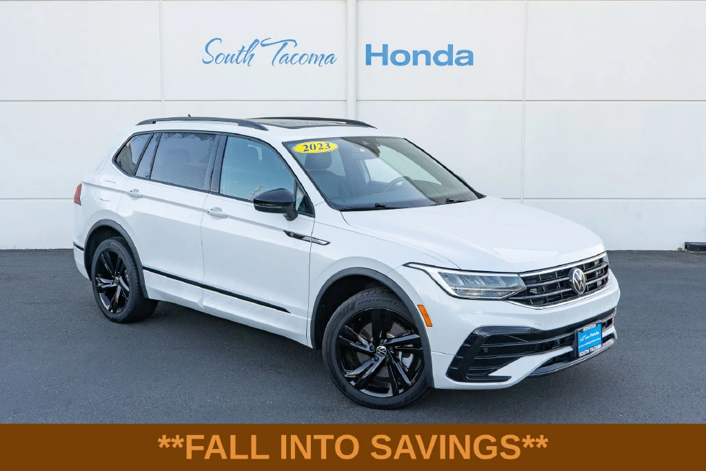 2023 Volkswagen Tiguan