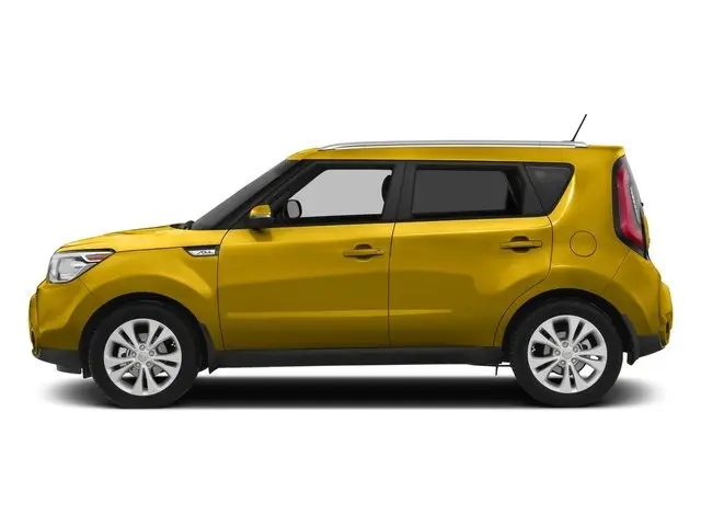 2016 Kia Soul Base photo 3