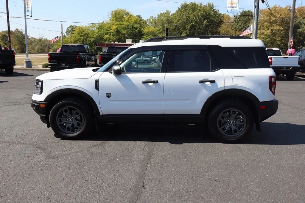 2024 Ford Bronco Sport Big Bend photo 29