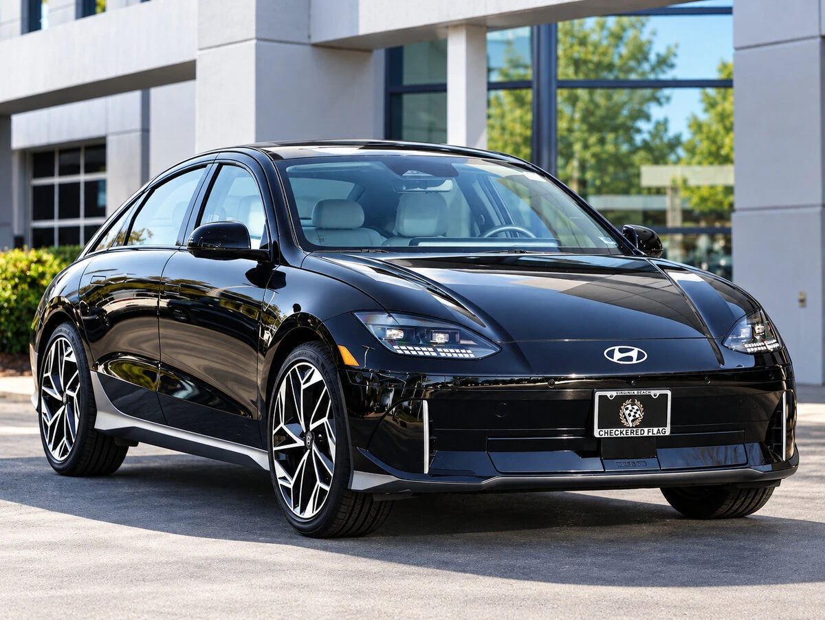 2023 Hyundai IONIQ 6