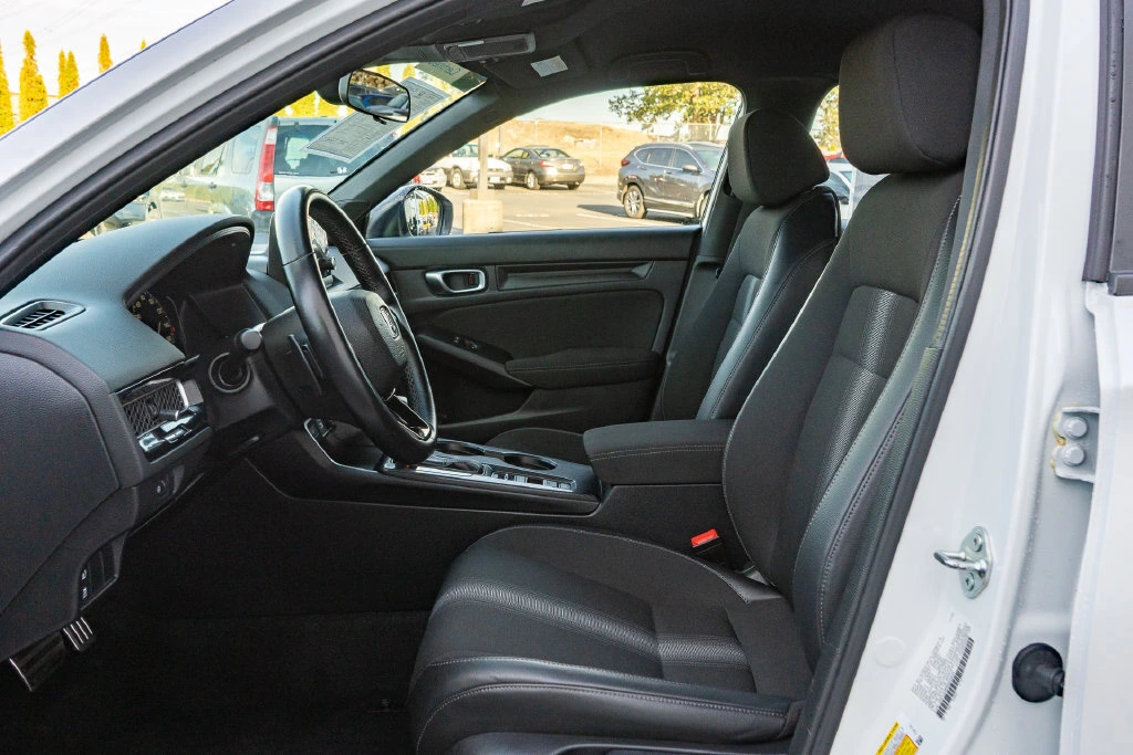 2024 Honda Civic Hatchback Sport - Photo 9