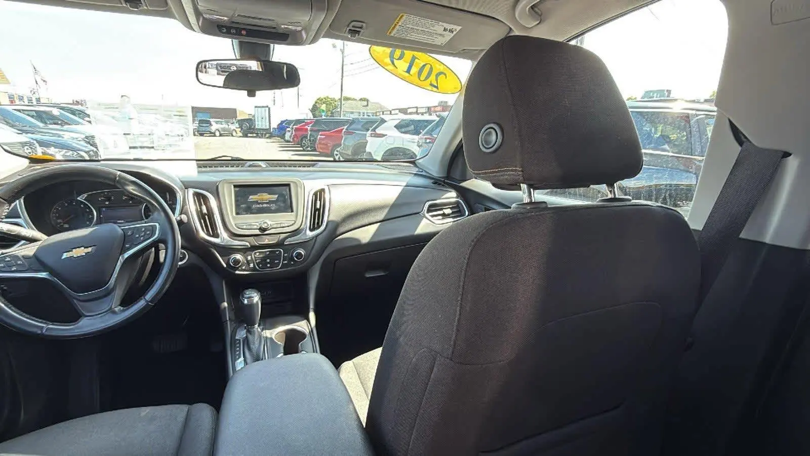 2019 Chevrolet Equinox LT photo 21