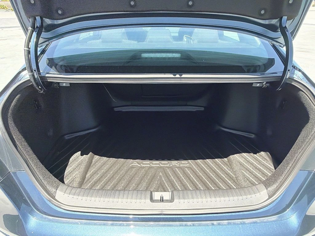 2026 Honda Accord SE - Photo 22
