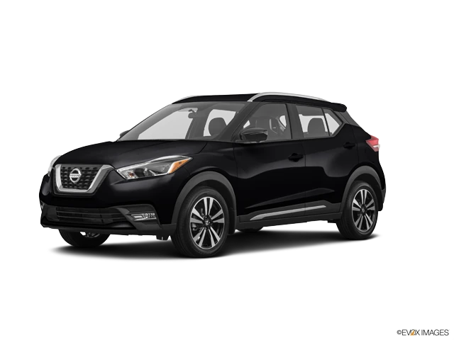 2019 Nissan Kicks S